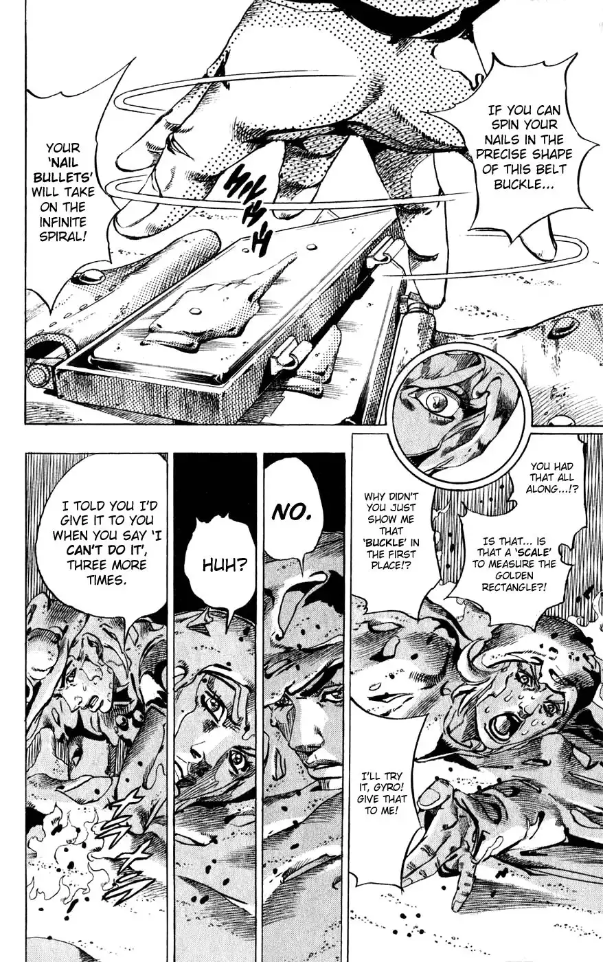 Steel Ball Run Chapter 43 17